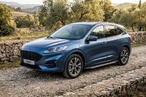 Ford Kuga/Escape 2019- Trittbretter Duru (2 Stk., Aluminium) Foto 1