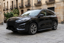 Ford Kuga/Escape 2019- Seitenschweller Bosphore Black (2 Stk., Aluminium) Foto 1
