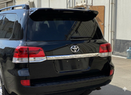 Toyota Land Cruiser 200 2007-2021 Ewan Heckspoiler (2016-2021) Weiß Foto 2