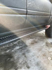 Toyota Land Cruiser 80 1990-1997 Seitenschweller Tayga Black (2 Stk., Aluminium) Foto 4