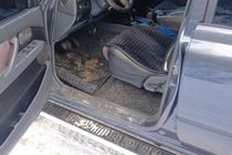 Toyota Land Cruiser 80 1990-1997 Seitenschweller Maya V1 (2 Stk., Aluminium) Foto 6
