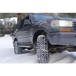 Seitenschweller Maya V1 (2 Stk., Aluminium) Toyota Land Cruiser 80 1990-1997 Foto 4