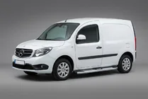 Mercedes Citan 2013-2021 Seitenschweller Mevsim Grey (2 Stk., Aluminium) Foto 1