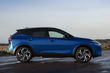 Vorstellung der neuen Generation des Nissan Qashqai Crossover Foto 3