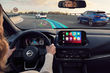 Vorstellung der neuen Generation des Nissan Qashqai Crossover Foto 8