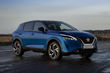 Vorstellung der neuen Generation des Nissan Qashqai Crossover Foto 2