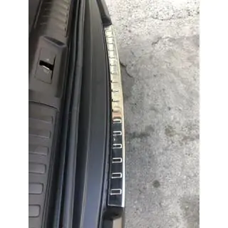 Heckstoßstangenschutz Edelstahl Range Rover Sport 2014-2022 Foto 3