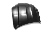 Toyota Land Cruiser 200 2007-2021 Motorhaube 2016+ grundiert (China) Foto 2