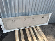 Toyota Land Cruiser 200 2007-2021 Kofferraumklappe unten 2016+ weiß (GEBRAUCHT, Original) Foto 3