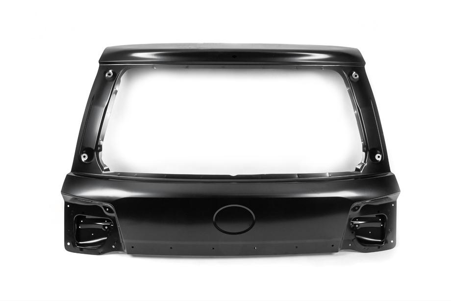 Toyota Land Cruiser 200 2007-2021 Kofferraumklappe oben 2016+ grundiert (China) Foto 3