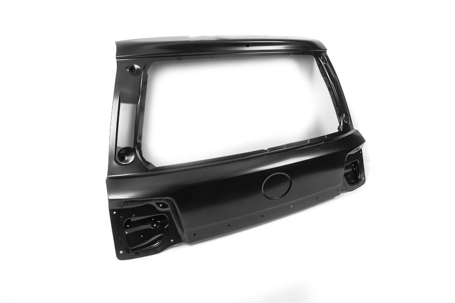 Toyota Land Cruiser 200 2007-2021 Kofferraumklappe oben 2016+ grundiert (China) Foto 2