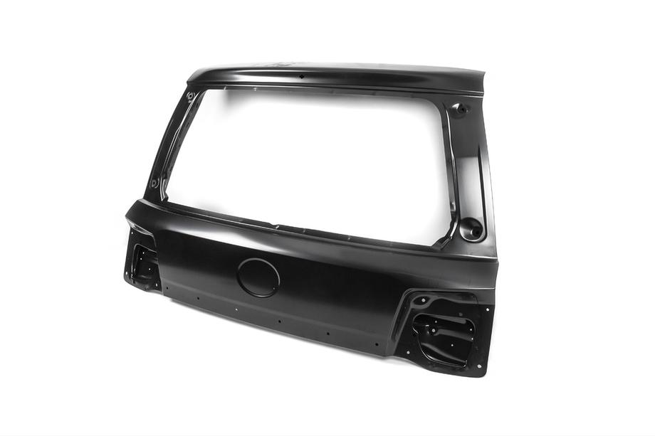 Toyota Land Cruiser 200 2007-2021 Kofferraumklappe oben 2016+ grundiert (China) Foto 1