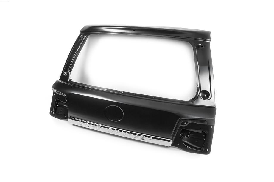 Toyota Land Cruiser 200 2007-2021 Kofferraumklappe oben 2016+ grundiert (China) Foto 5