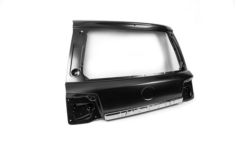 Toyota Land Cruiser 200 2007-2021 Kofferraumklappe oben 2016+ grundiert (China) Foto 6