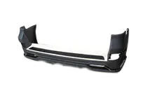 Toyota Land Cruiser 200 2007-2021 Heckstoßstange komplett 2016+ (EWAN) Foto 4