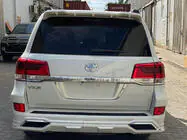Toyota Land Cruiser 200 2007-2021 Heckstoßstange komplett 2016+ (EWAN) Foto 3