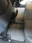 Toyota Camry 2006-2011 EVA Fußmatten (schwarz) Foto 11