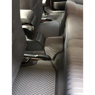EVA Fußmatten (schwarz) Skoda Octavia I Tour A4 1996-2010 Foto 3