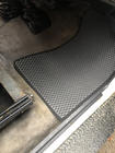 Toyota Land Cruiser 70 1984- EVA Fußmatten (schwarz) Foto 4
