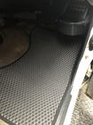 Toyota Land Cruiser 70 1984- EVA Fußmatten (schwarz) Foto 5