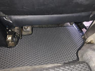 Toyota Land Cruiser 70 1984- EVA Fußmatten (schwarz) Foto 9
