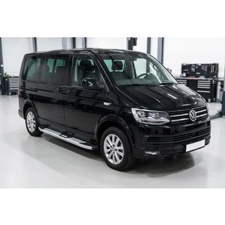Seitenschweller Mevsim Grey (2 Stk., Aluminium) Volkswagen T6 2015-2024 Foto 1