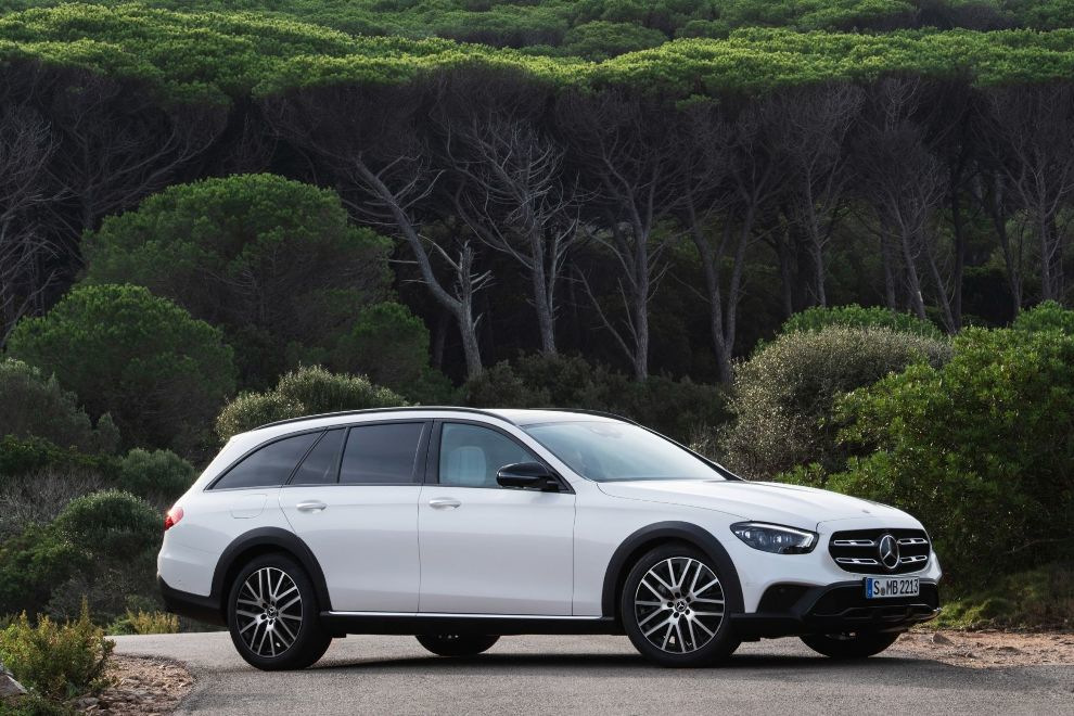 Mercedes-Benz E-Klasse All-Terrain-Geländewagen