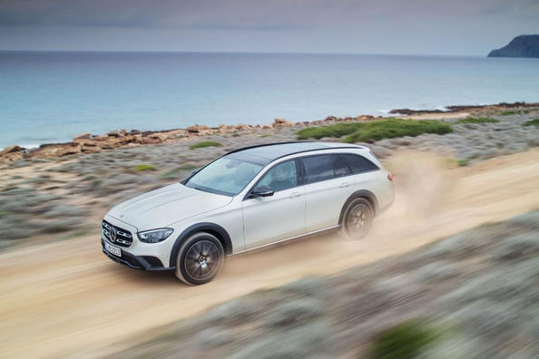 Mercedes-Benz E-Klasse All-Terrain-Geländewagen