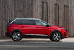 Überprüfung der aktualisierten Frequenzweiche des Peugeot 5008 der zweiten Generation Foto 2