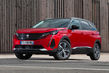 Überprüfung der aktualisierten Frequenzweiche des Peugeot 5008 der zweiten Generation Foto 1