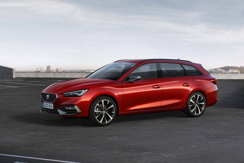 Rückblick auf die vierte Generation des Kombis SEAT Leon ST