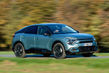 Überprüfung des elektrischen Schrägheck Citroen e-C4 Foto 2