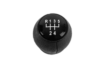 Opel Corsa C 2000-2006 Schaltknauf Typ-1 (5-Gang) Foto 1