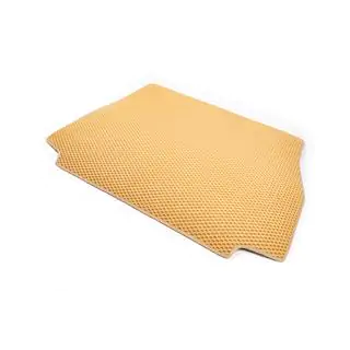 Kofferraummatte (EVA, Beige) Foto 2