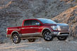 Bewertung des aktualisierten Pickups Nissan Titan Foto 2
