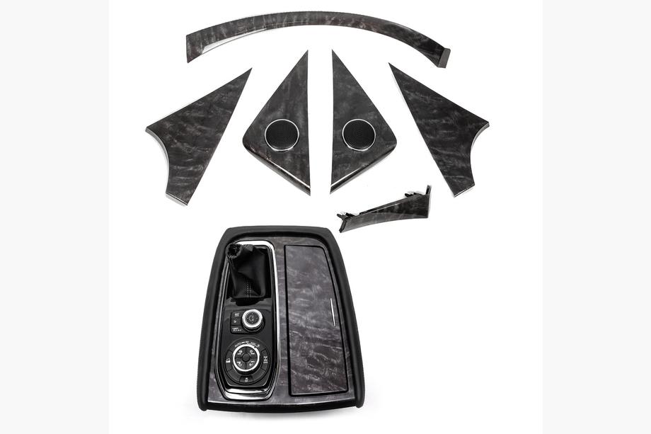 Nissan Patrol Y62 2010-2024 Innenraum Upgrade Kit für 2020 Foto 1