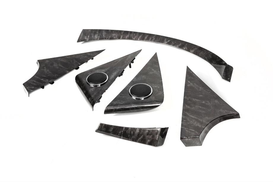 Nissan Patrol Y62 2010-2024 Innenraum Upgrade Kit für 2020 Foto 6