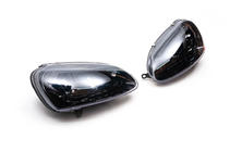 Volkswagen Golf 5 2003-2009 Frontscheinwerfer mit LED-Tagfahrlicht Black (2 Stk) Foto 4