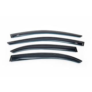 Windabweiser (4 Stk, HIC) Mercedes A-сlass W176 2012-2018 Foto 2