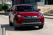 Überblick über den Hybrid-Crossover Toyota Venza Foto 4