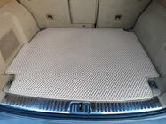 Porsche Cayenne 2010-2017 Kofferraummatte mit Subwoofer (EVA, grau) Foto 1