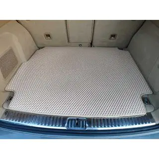 Kofferraummatte mit Subwoofer (EVA, grau)