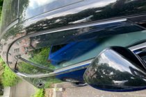 Mazda 3 2019- Windabweiser HB (4 Stk, HIC) Foto 3