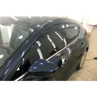 Windabweiser HB (4 Stk, HIC) Mazda 3 2019- Foto 4