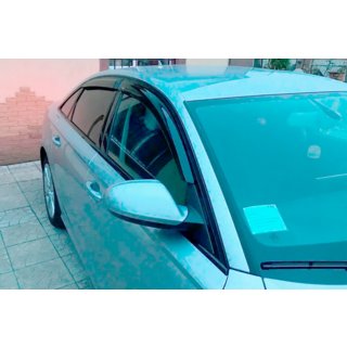 Windabweiser Sedan (4 Stk., HIC) Audi A6 C7 2011-2017 Foto 2