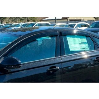 Windabweiser Sedan (4 Stk., HIC) Audi A6 C7 2011-2017 Foto 1