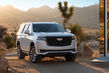 Cadillac Escalade SUV Bewertung Foto 3