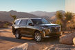 Cadillac Escalade SUV Bewertung Foto 1