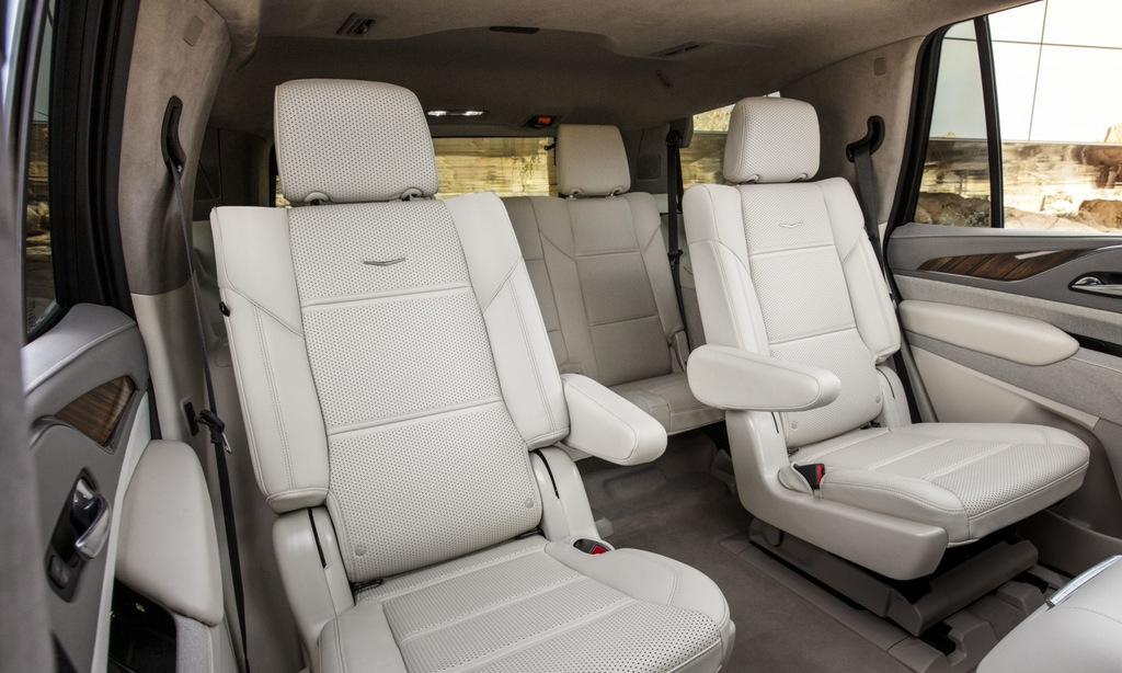 Cadillac Escalade SUV Bewertung