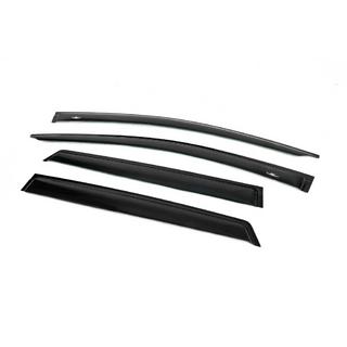 Windabweiser (4 Stk, HIC) Ford Edge 2006-2014 Foto 2